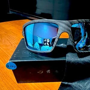 Polarized Oakley sunglasses